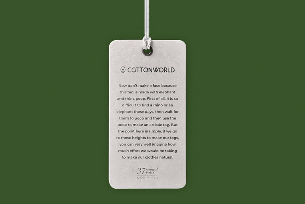 Cottonworld 1822