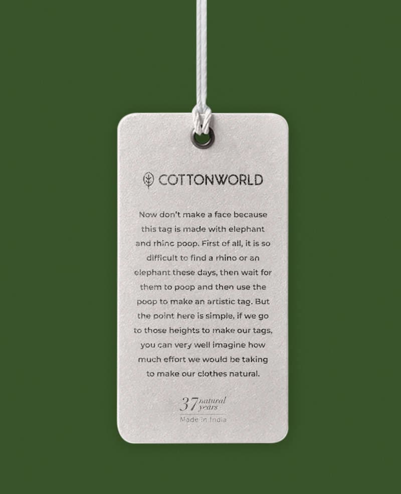 Cottonworld 1822