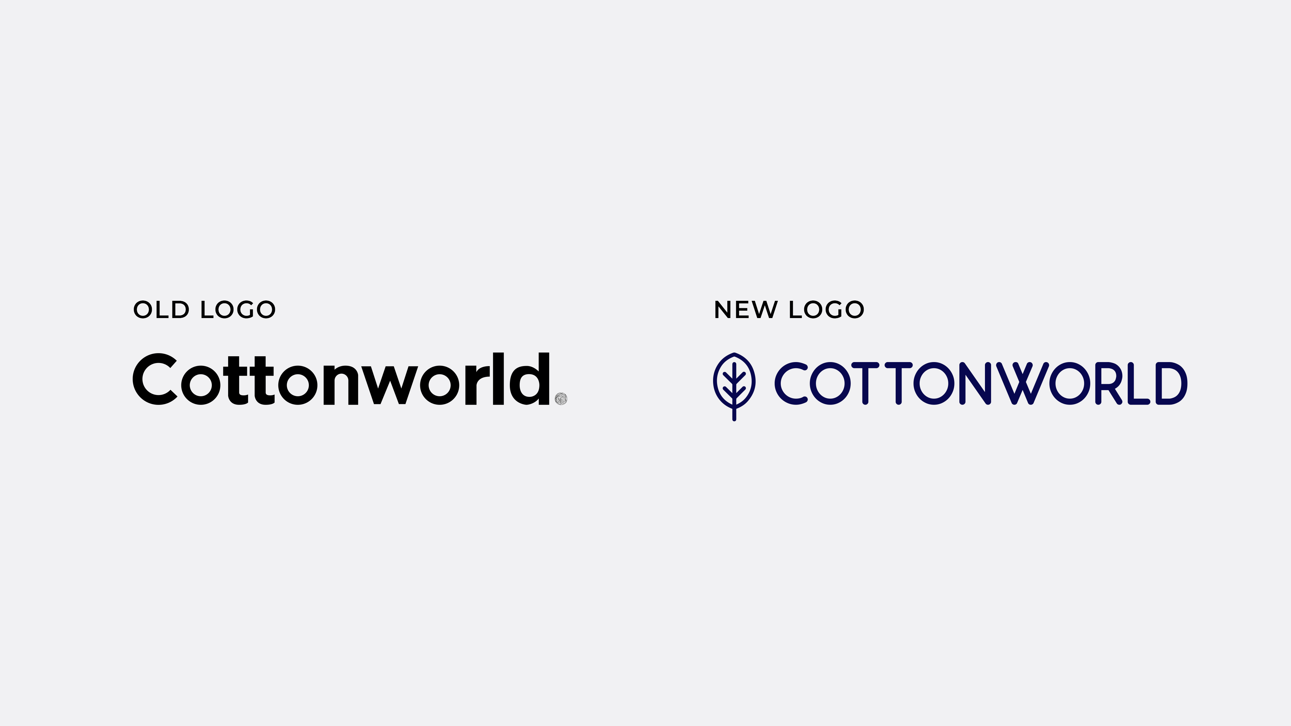 cottonworld old logo