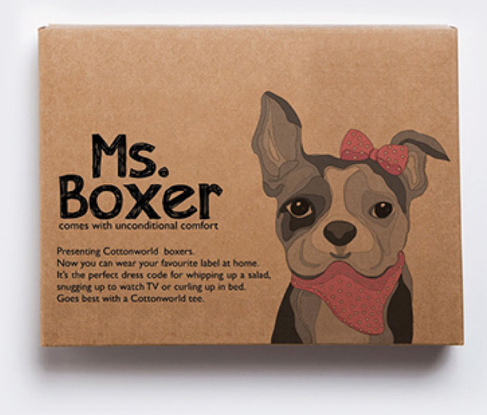 Ms Boxer