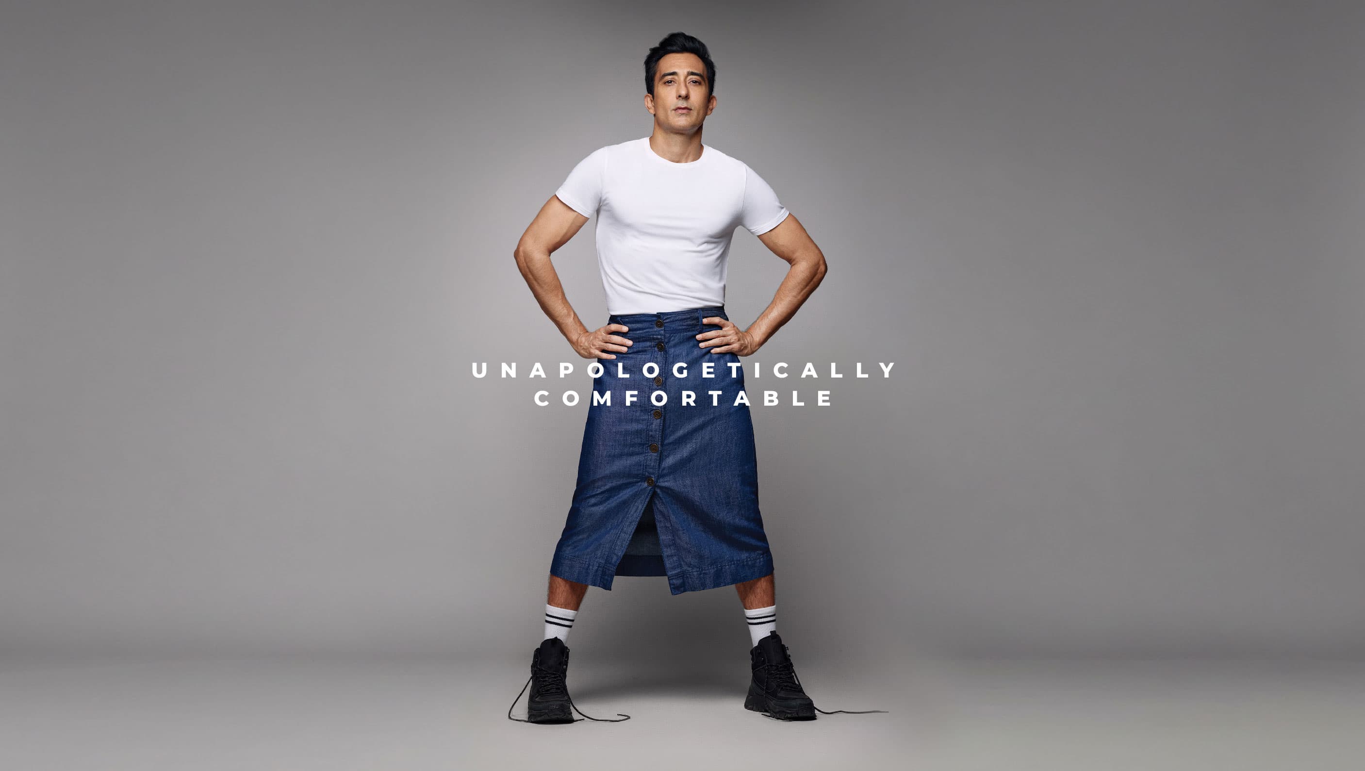 unapologetically