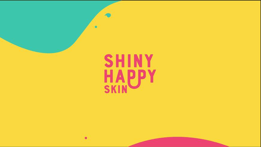 AShiny Happy Skin